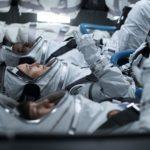 Domani debutta the first, serie hulu sulla conquista di marte