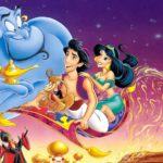 Aladdin, svelato il primo poster del film