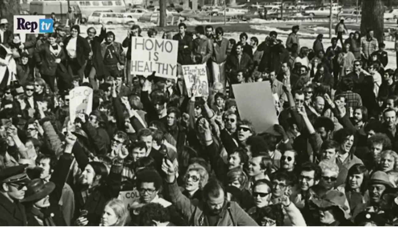 State of pride, un documentario su youtube per commemorare stonewall