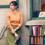 La casa dei libri. Un film garbato e gentile, che parla all'anima. La casa dei libri. Un film garbato e gentile, che parla all'anima.