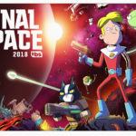 Final space: un cartone di successo Final space: un cartone di successo