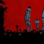 Migranti e zombie a roma Migranti e zombie a roma