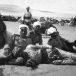 Scoperti a udine due frammenti di un film sulla guerra di libia Scoperti a udine due frammenti di un film sulla guerra di libia