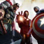 The road of the last avengers - introduzione The road of the last avengers - introduzione