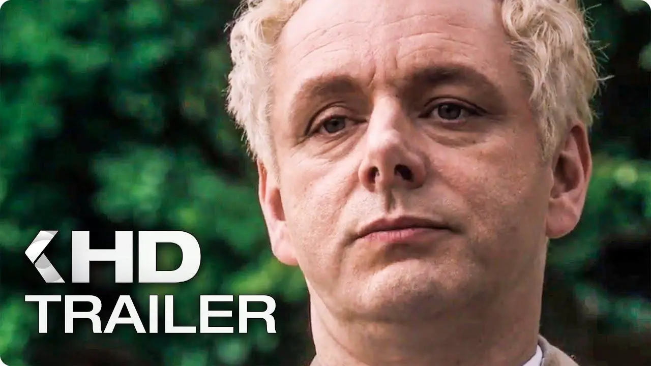 Presentato al comic con di new york il trailer di "good omens"