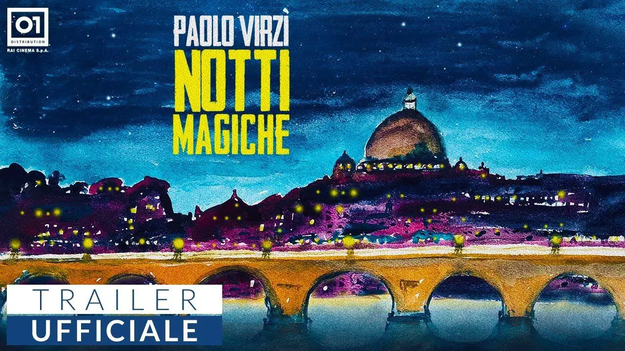 Virzì e la fine di un'epoca in "notti magiche"