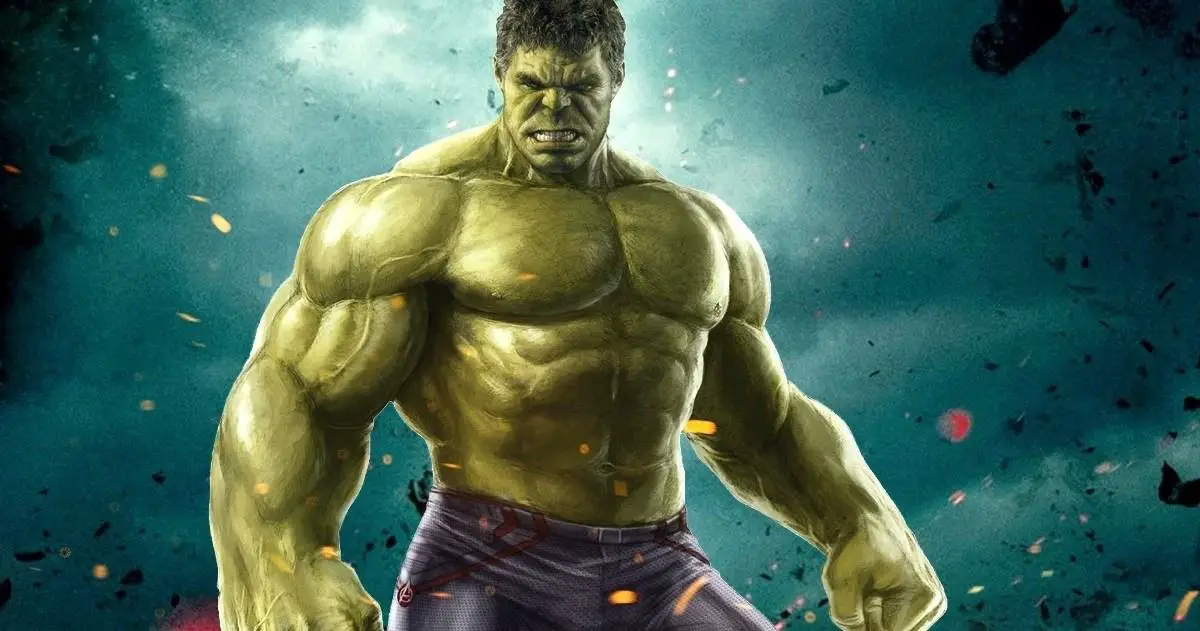 The road of the last avengers - 2° parte - hulk