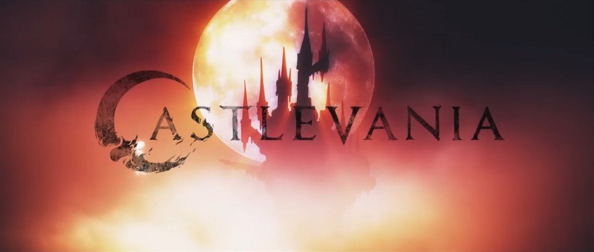 Castlevania: netflix rinnova la serie per una terza stagione