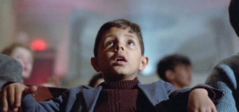 Nuovo cinema paradiso