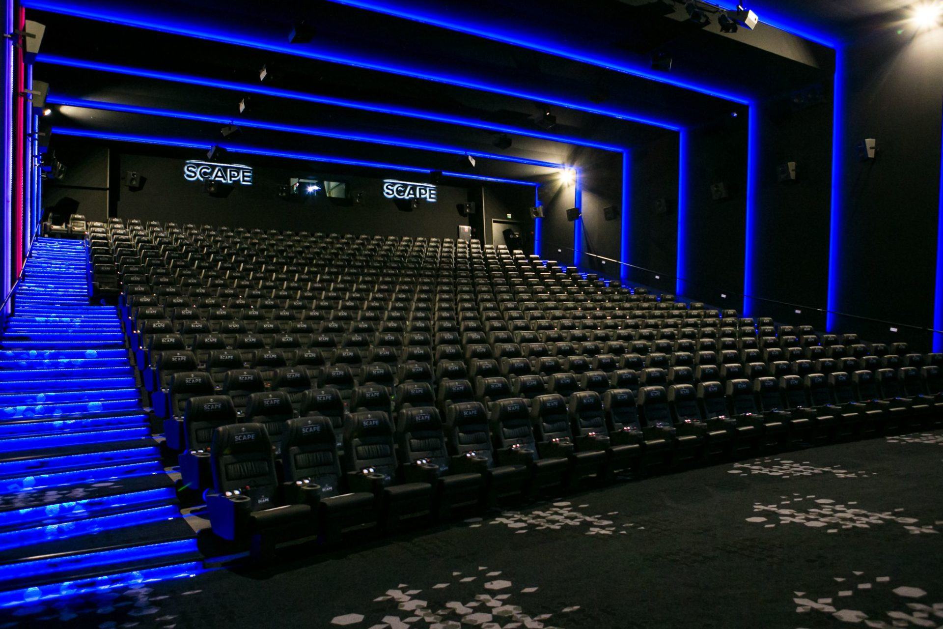 La tecnologia nei cinema un'evoluzione senza sosta