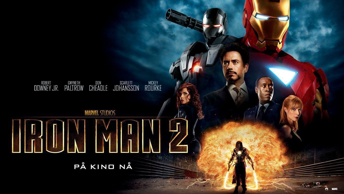 The road of the last avengers - 3° parte - iron man 2