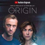 Origin: la serie sci-fi di youtube premium, con tom felton e natalia tena