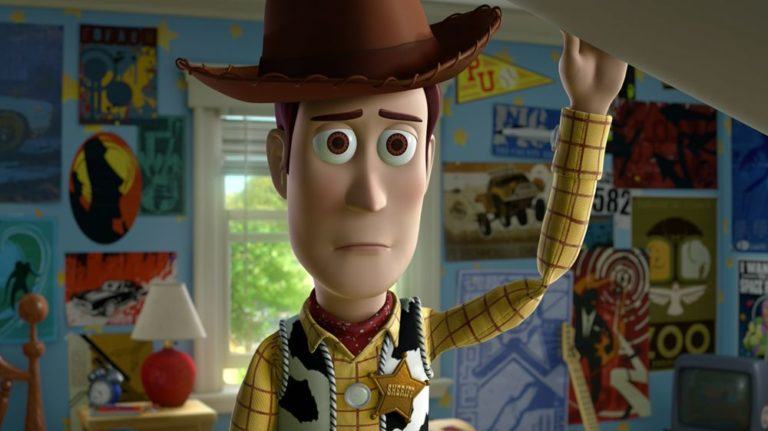 Toy Story 4, un finale commovente