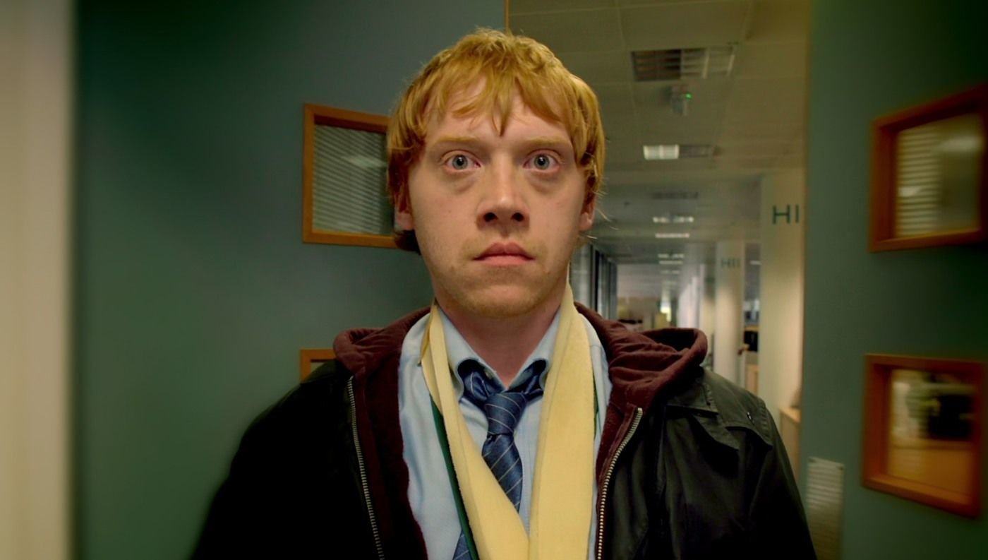 Sick note: la nuova serie con protagonista rupert grint è disponibile su netflix