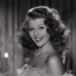 Ritratto di un'attrice: rita hayworth Ritratto di un'attrice: rita hayworth