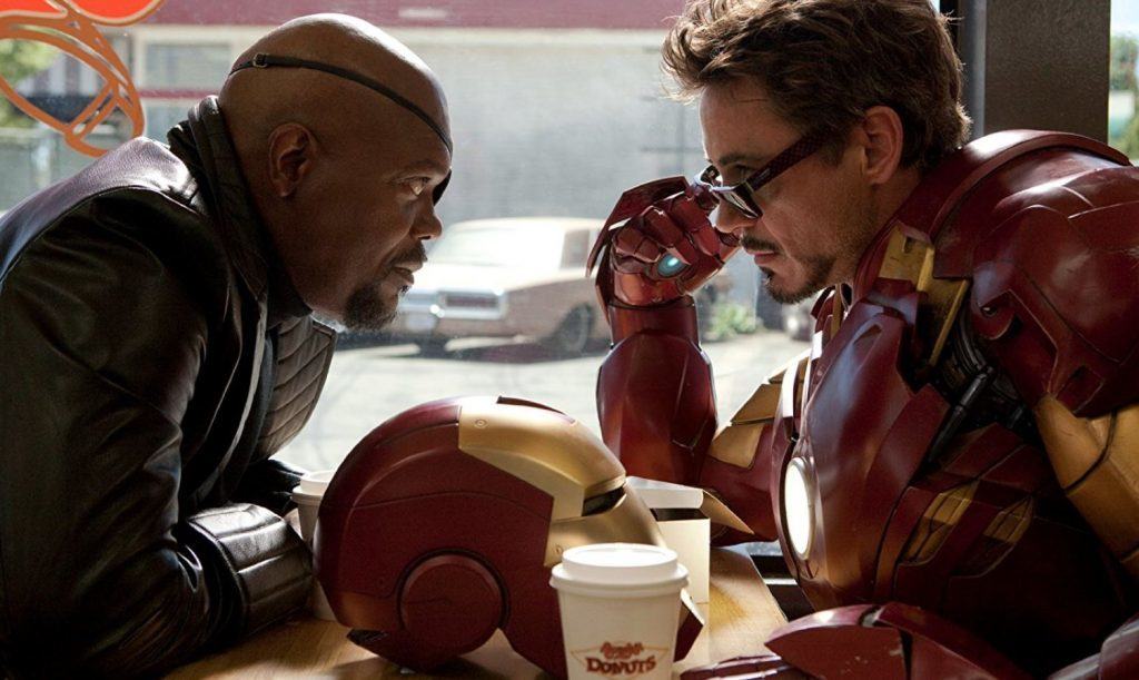 Jon Favreau: ritratto del geniale regista dal 2001