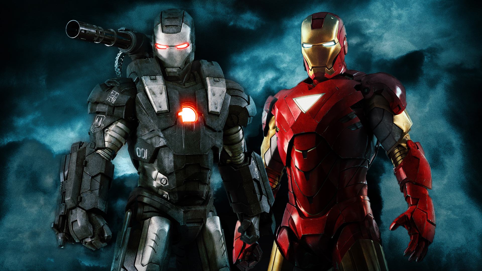 The road of the last avengers - 3° parte - iron man 2