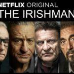 The Irish man film Netflix 2019