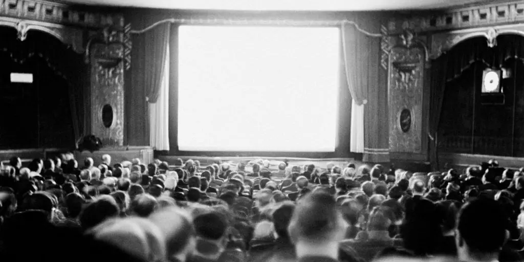 La tecnologia nei cinema: un'evoluzione senza sosta