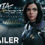 Alita: angelo della battaglia, nuovo trailer disponibile