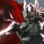 The road of the last avengers - 4°parte -thor