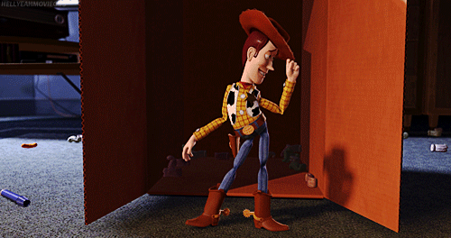 Toy Story - Tom Hanks - Woody 