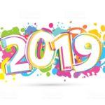 Auguri per un 2019 pieno di serie tv!!!