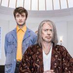 Daniel radcliffe, da maghetto eroe ad angelo lavoratore in una nuova serie tv