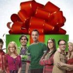 Il natale con the big bang theory