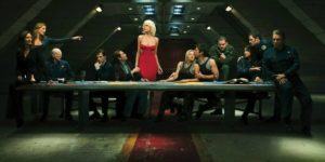 Battlestar galactica