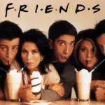 Friends natale