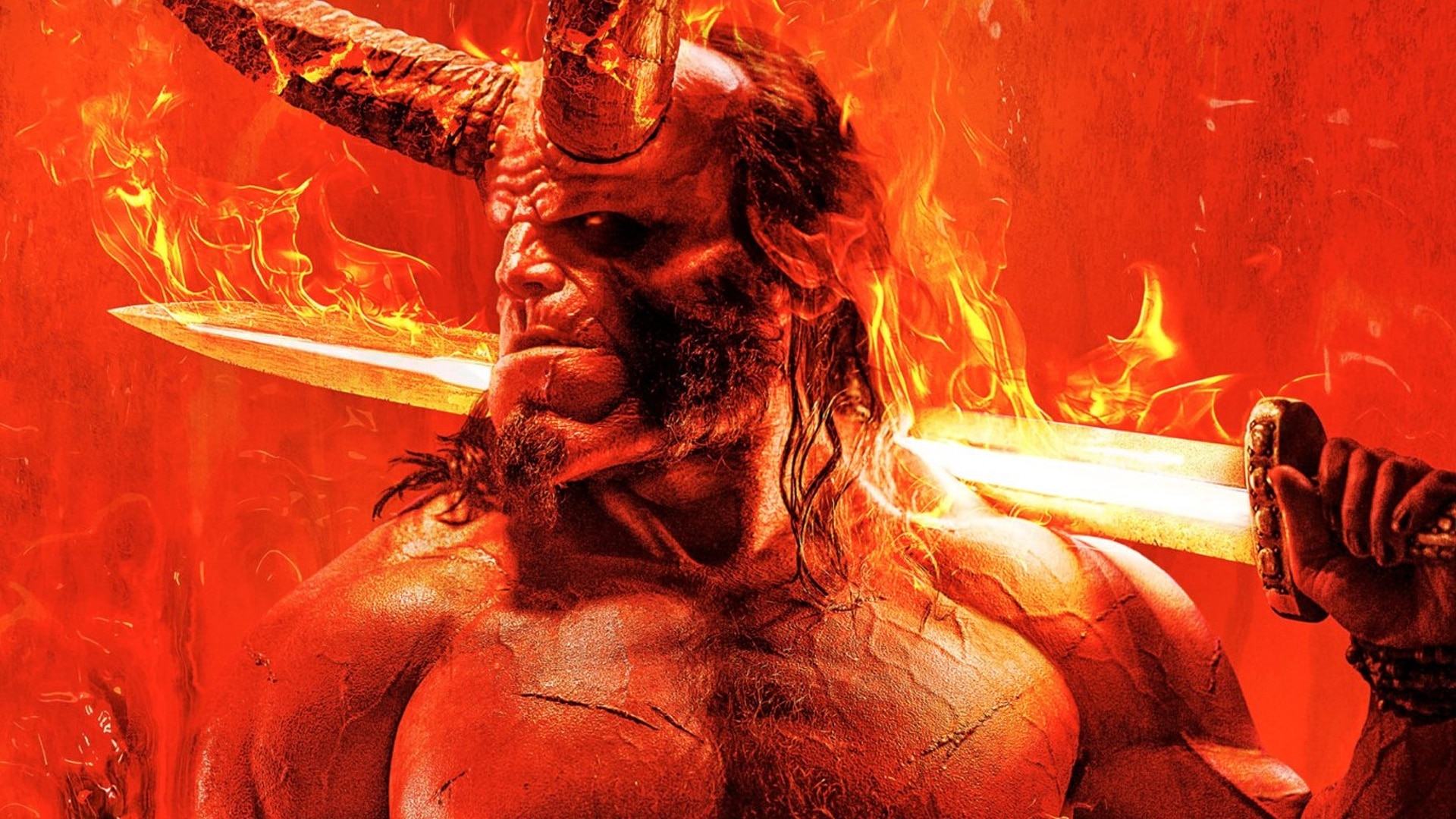 Il nuovo Hellboy di Neil Marshall si mostra nel trailer ufficiale