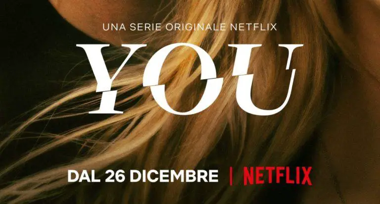 You - Netflix