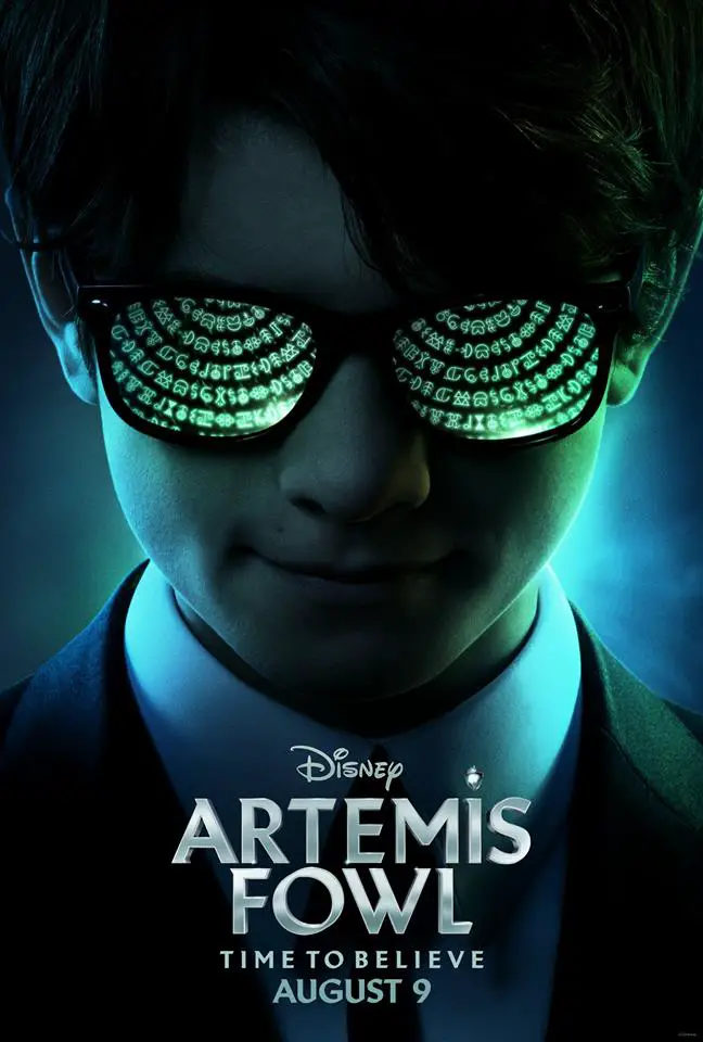 Il mondo fatato di artemis fowl
