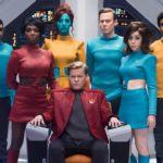 Black mirror 4: uss callister