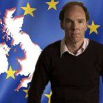 Benedict cumberbatch protagonista di brexit