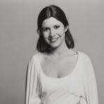 Carrie fisher, 7 anni fa ci lasciava l'attrice