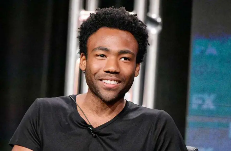 Donald glover, ritratto di un attore