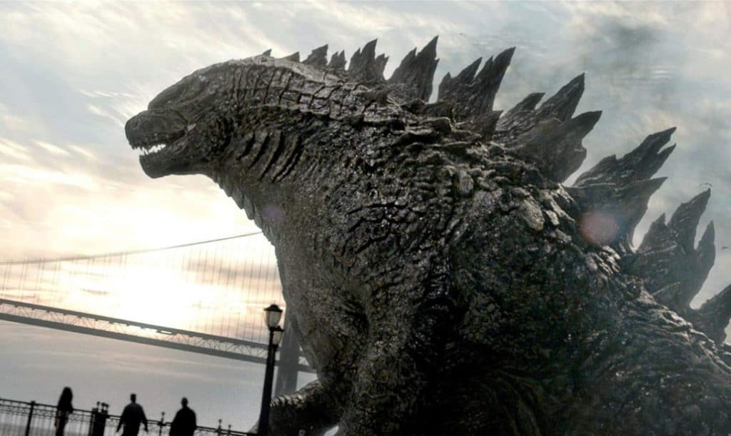 Godzilla Minus Zero, geniale poster per il 5 novembre