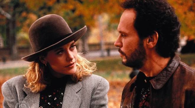 Harry e sally nel film di rob reiner