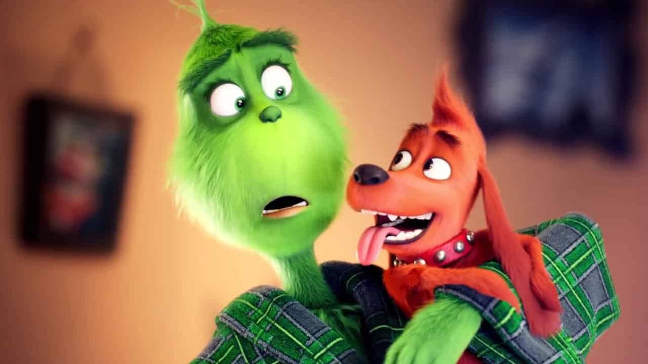 Il Grinch La Recensione Di Icrewplay