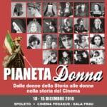 Spoleto Film Festiva: Pianeta Donna