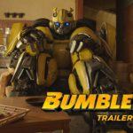 Bumblebee, dal 20 dicembre al cinema