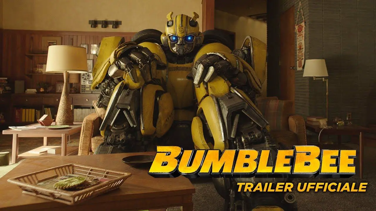 Bumblebee, dal 20 dicembre al cinema