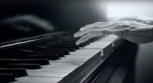 Westworld piano