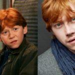 Rupert grint non riesce a rivedere i film della saga di harry potter