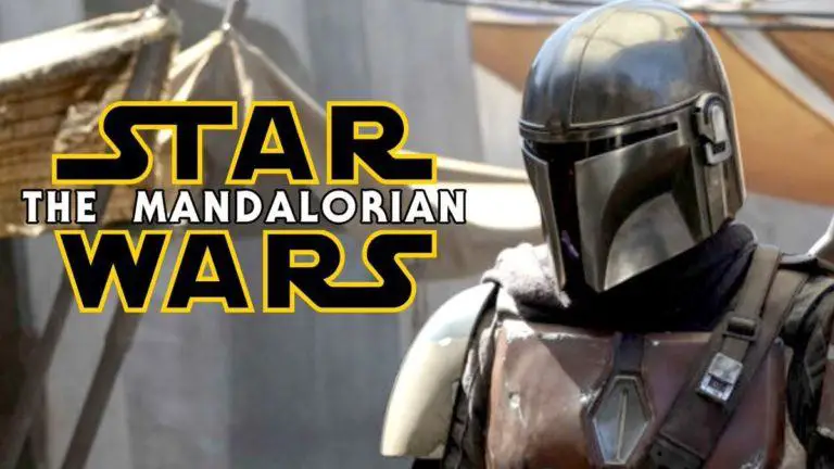 The Mandalorian - Star Wars