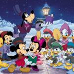 Le feste in tv con disney