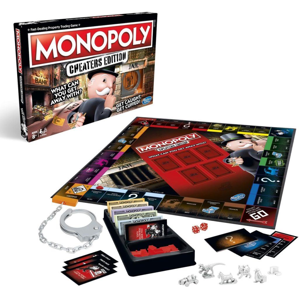 Monopoly, il gioco da tavolo più conosciuto del mondo, diventa un film. Una nuova sfida a colpi di dadi...