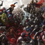 The road of the avengers endgame-parte 11°- avengers age of ultron